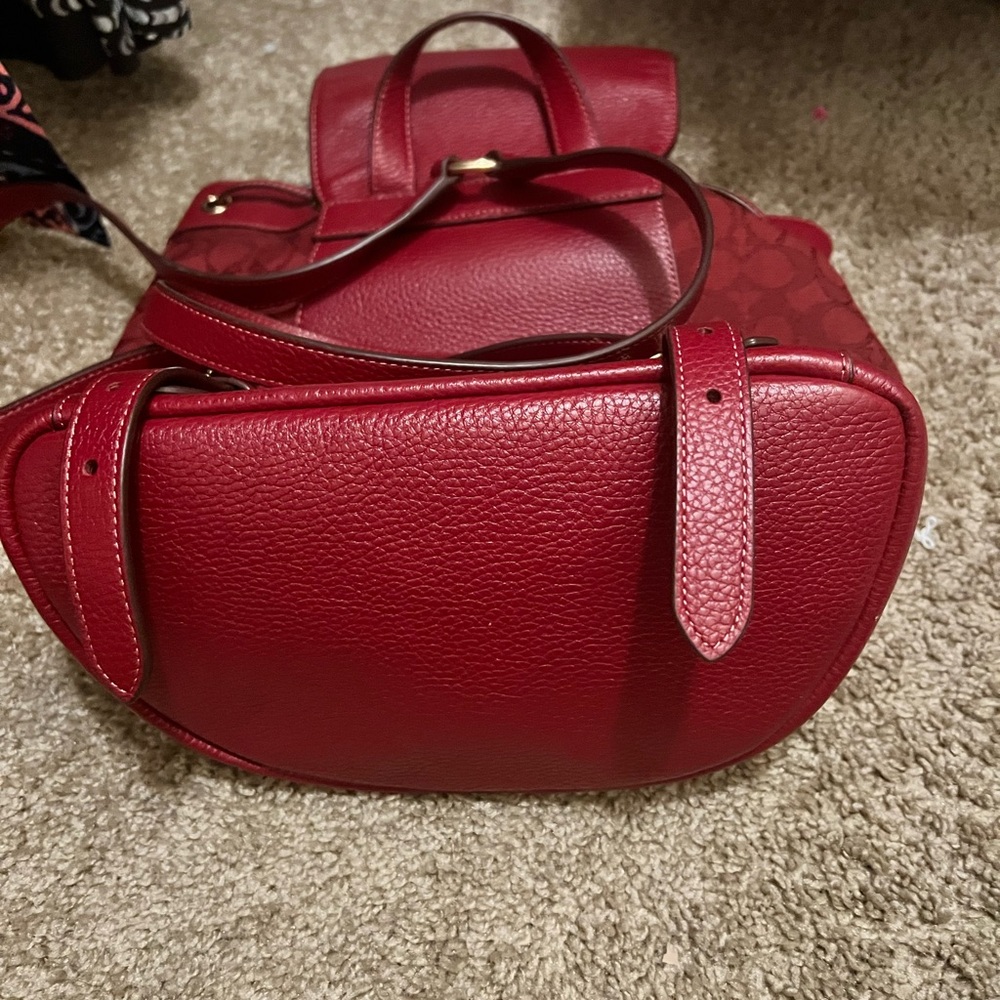 Coach Backpack